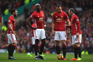 Manchester United held to 1-1 draw, Bournemouth claim first