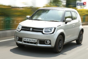 Maruti Suzuki Ignis launched: Here's how the variants are priced