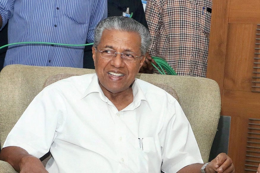 Kerala CM Extends Support to Hanan Hamid, Directs Police to Take Action Against Miscreants
