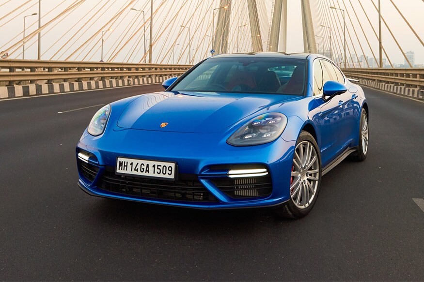 New Porsche Panamera Launched In India At Rs 1 93 Crore News18