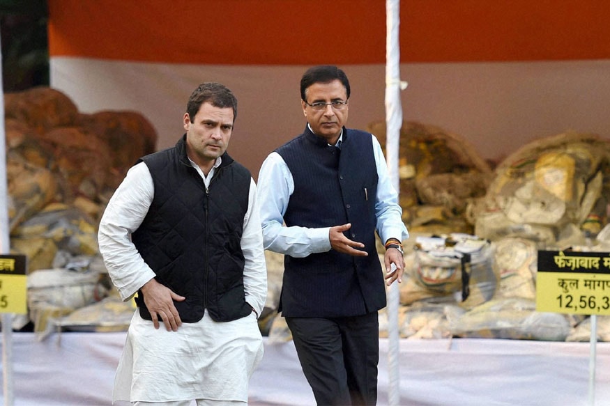 'Rahul Gandhi Will Remain Party President': Congress Quashes Rumours of Resignation