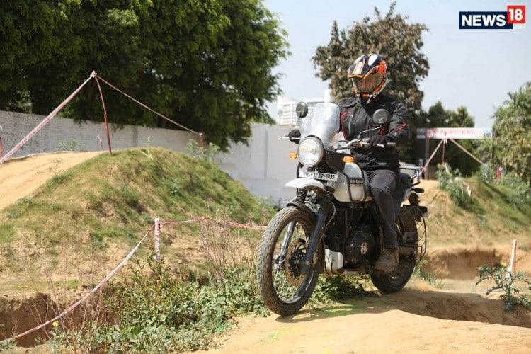 Royal Enfield Himalayan Long Term Review The All Terrain Bike Is