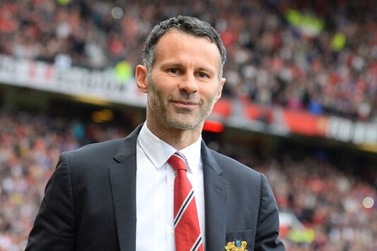 File image of former Manchester United star Ryan Giggs. (Getty Images)