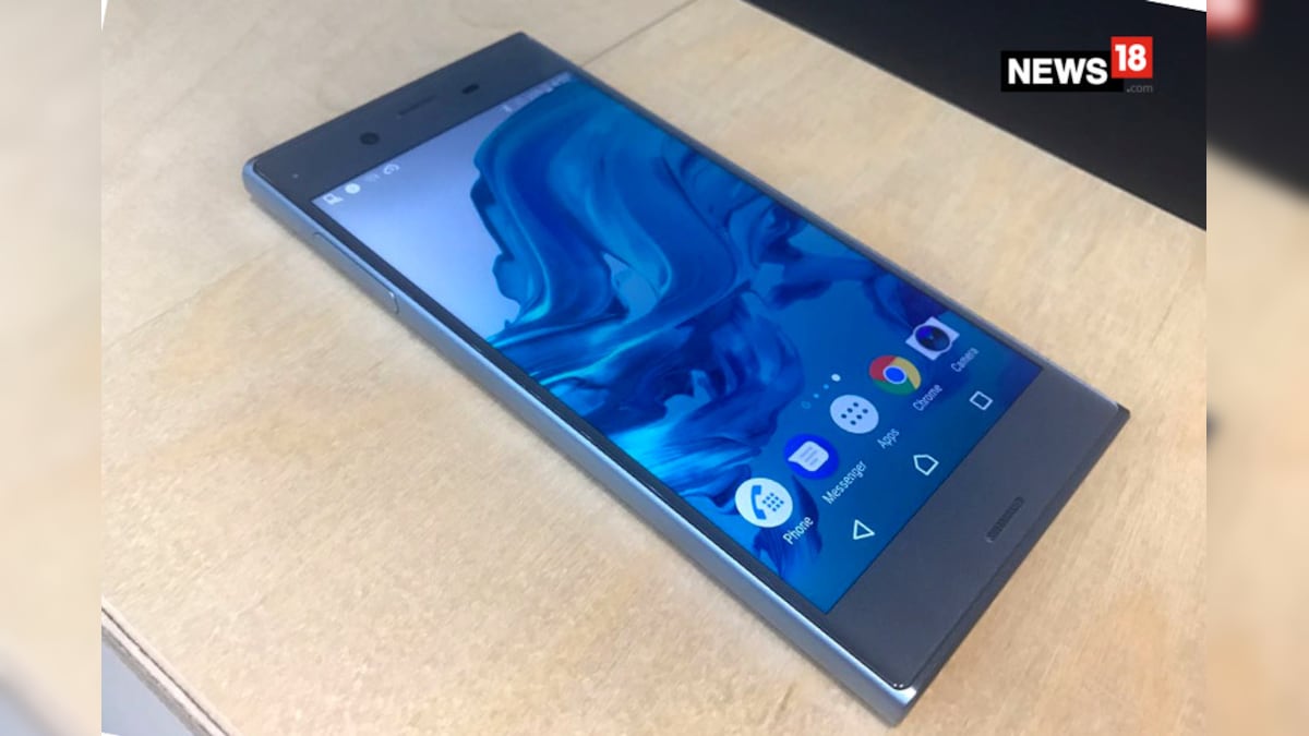 Sony xperia xzs обзор телефон