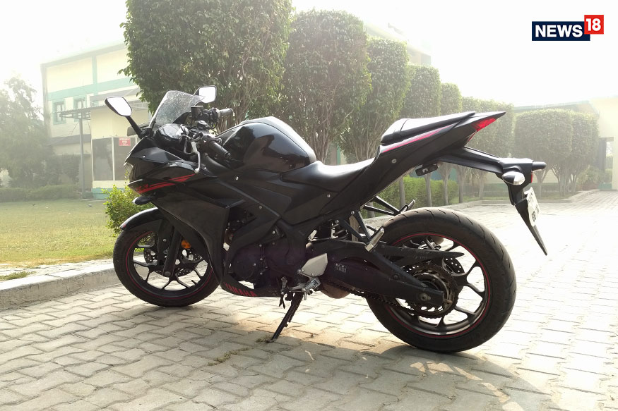 yamaha r series all bikes
