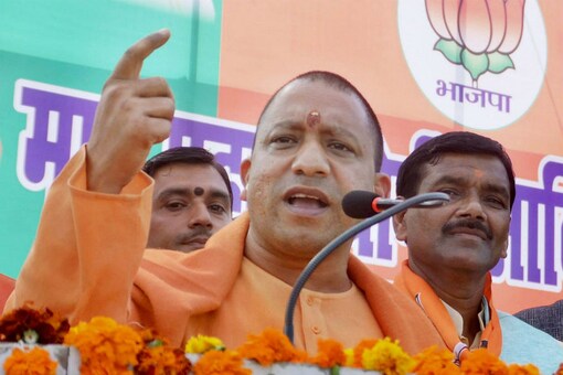 File photo Uttar Pradesh CM Yogi Adityanath. (PTI)