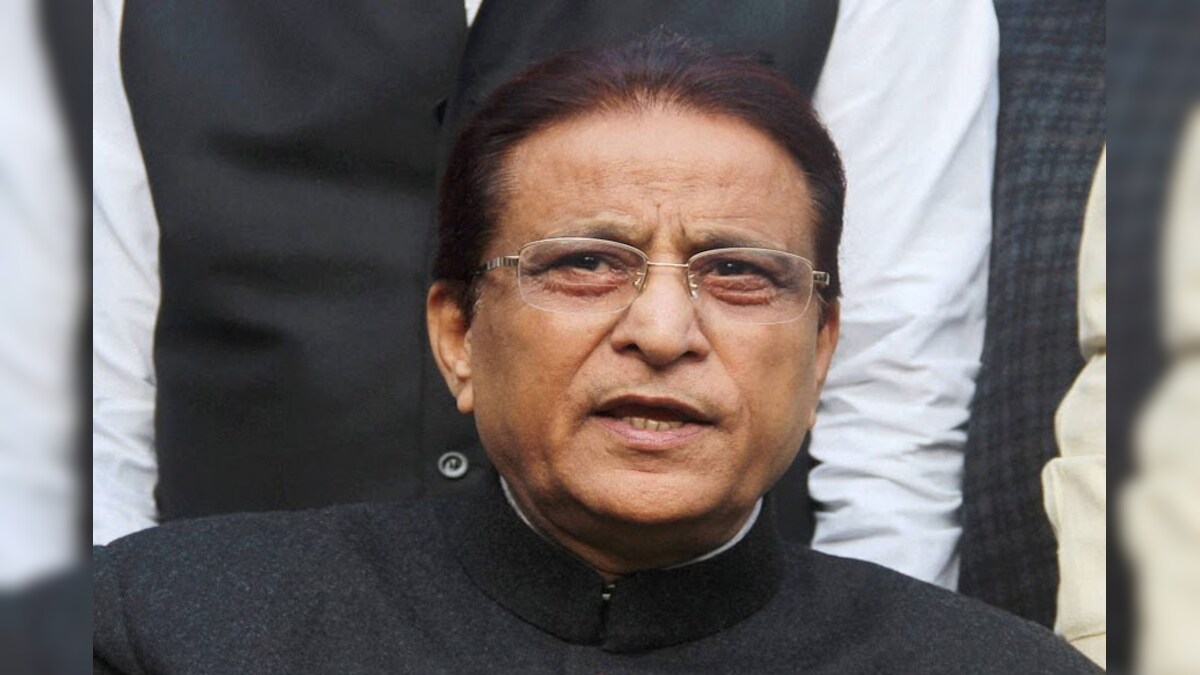 Will Yogi Adityanath Offer Namaz, Asks Azam Khan - News18