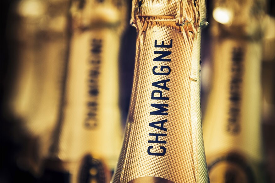 Global Champagne Sales top 306 million bottles in 2016 News18