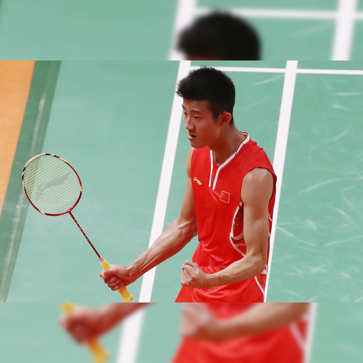 Chen Long Beats No 1 Axelsen To Win Badminton China Open