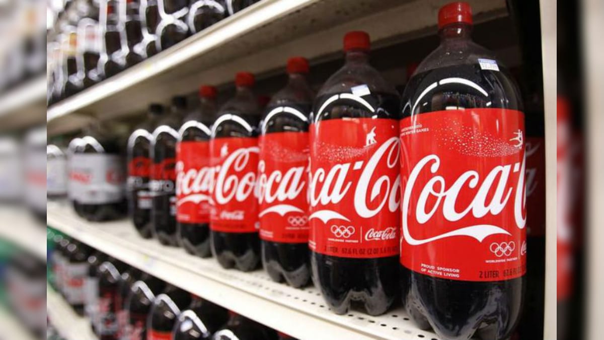 CocaCola to Introduce Alcoholic Drink for First Time in its 125Year
