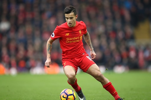 Philippe Coutinho. (Getty Images)