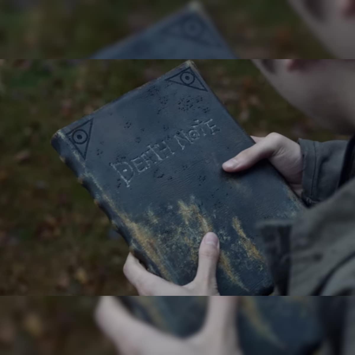 Death Note Netflix Film Review Manga Series Butchered