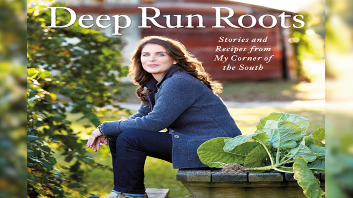 First-Time Author Vivian Howard Bags 'Cookbook of The Year' 2017 - News18
