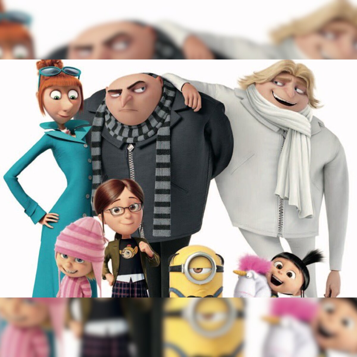 Despicable Me 3 New Trailer Introduces Gru S Twin Brother And A Minion Rebellion
