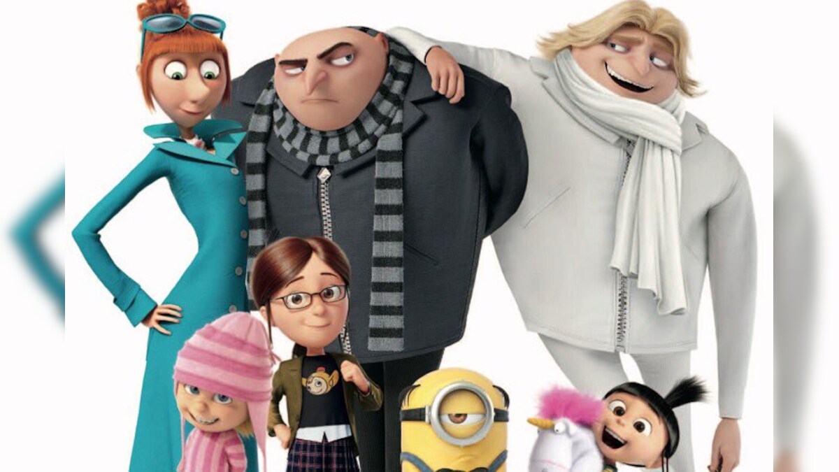 Despicable Me 3 New Trailer Introduces Gru's Twin Brother And a Minion