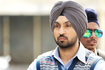 Diljit Dosanjh Opens Up About His Fashion, Acting Career