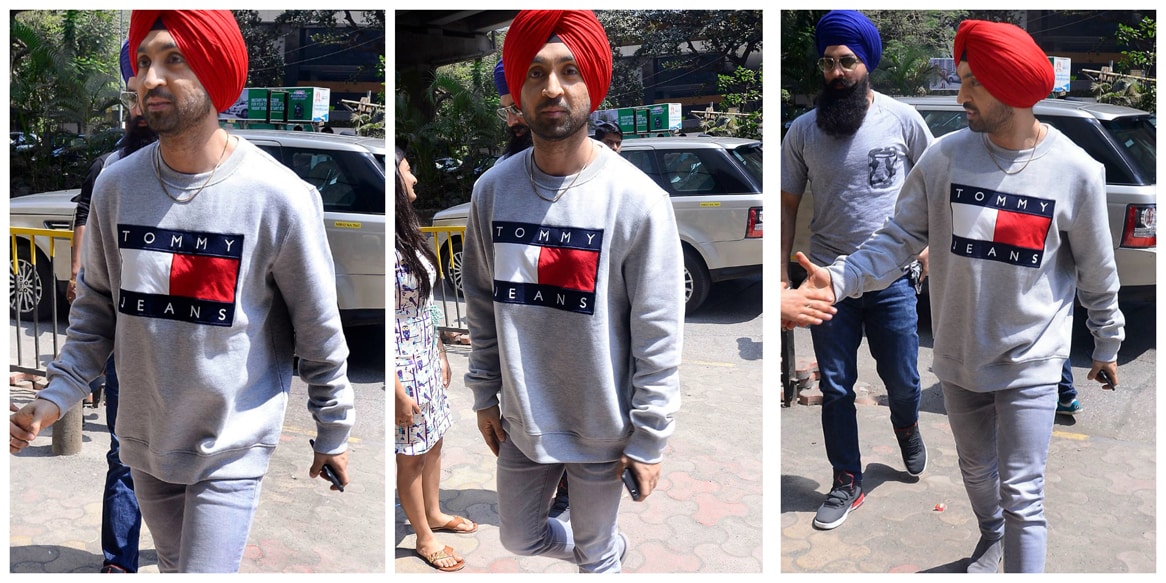 I like exclusive pieces that no one else has: Diljit Dosanjh reveals why he  does not have a stylist