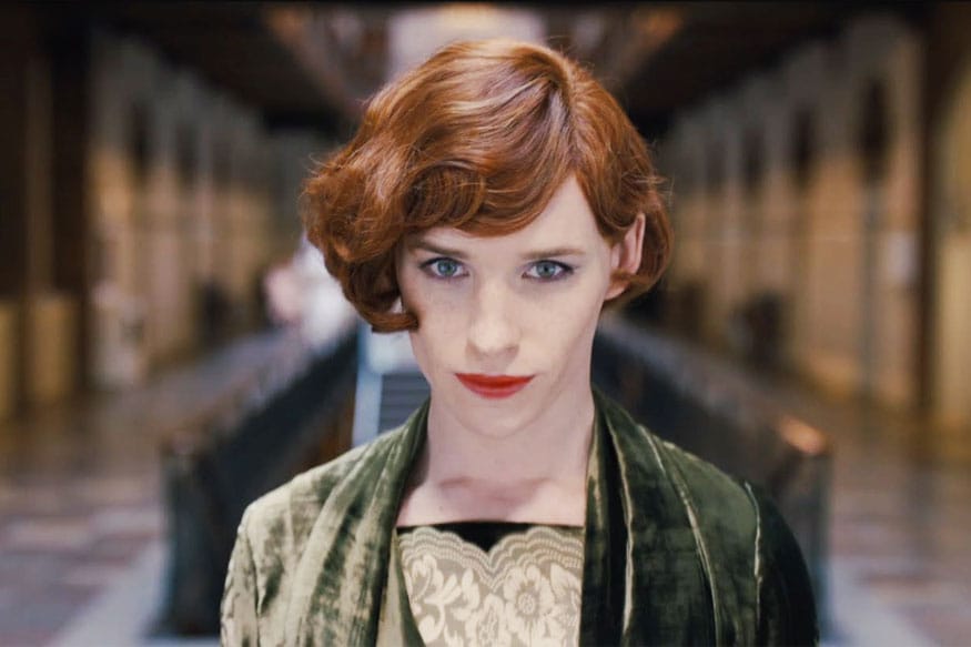 Eddie Redmayne Doesn’t Think About His Audience