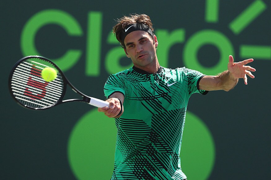 Miami Open Federer Blows Past Del Potro into Fourth Round