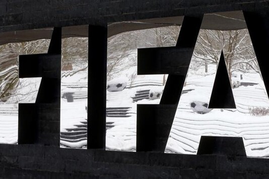 FIFA  logo (Photo Credit: Reuters)