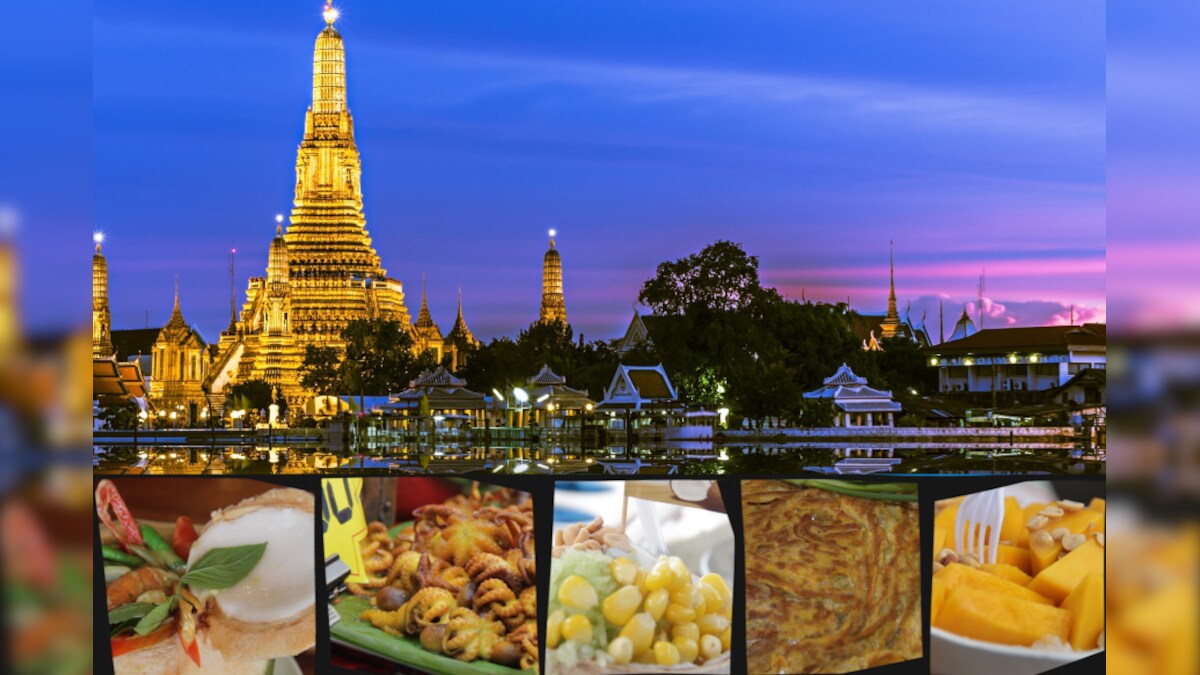 Bangkok in 5 Plates A Blend of Unique Flavours to Satisfy Your Taste