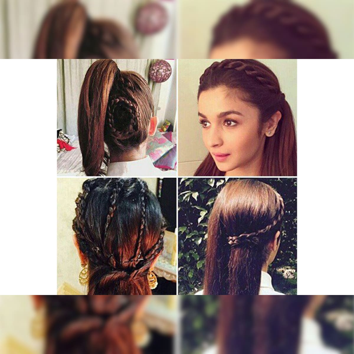 Alia Bhatt, Sonam Kapoor And Other Stars Who Sport Braids Like No One Else