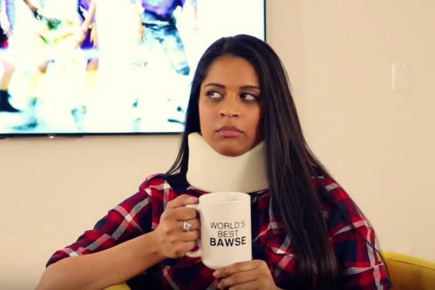 lilly singh how to be a bawse