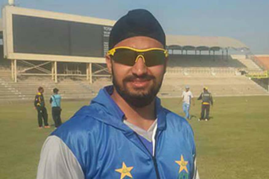Sikh Cricketer Mahinder Pal Singh Plays in Pakistan Domestic League in Rare Feat