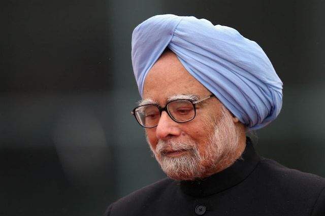 File photo of former prime minister Manmohan Singh. (Photo: Getty Images)