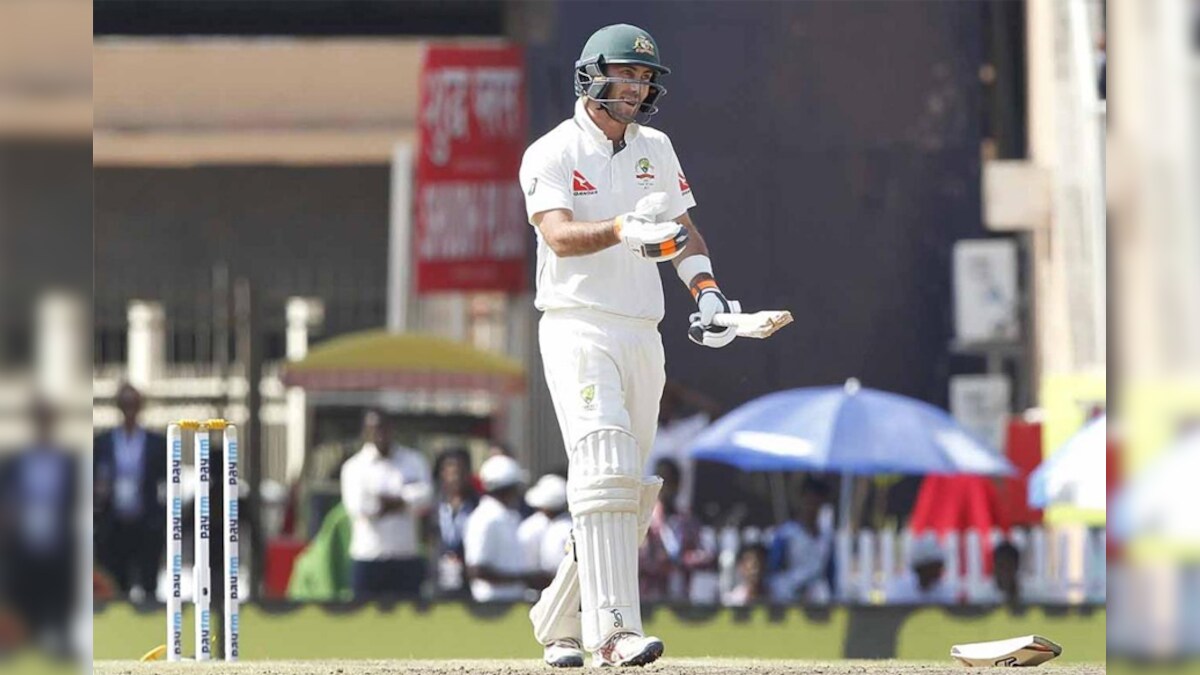 When Umesh Yadav Broke Glenn Maxwell's