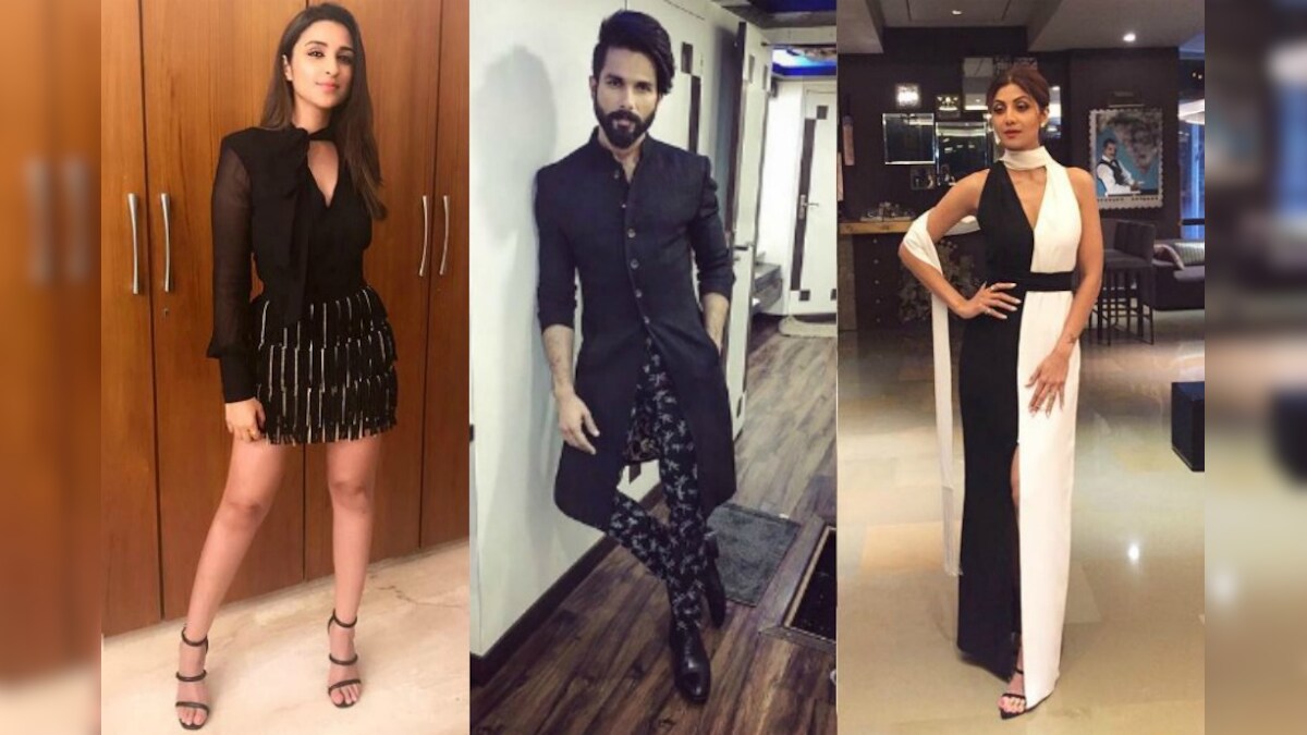 Shahid Kapoor Vs Ranveer Singh: Which Handsome Rocked In Black & White  Blazer?