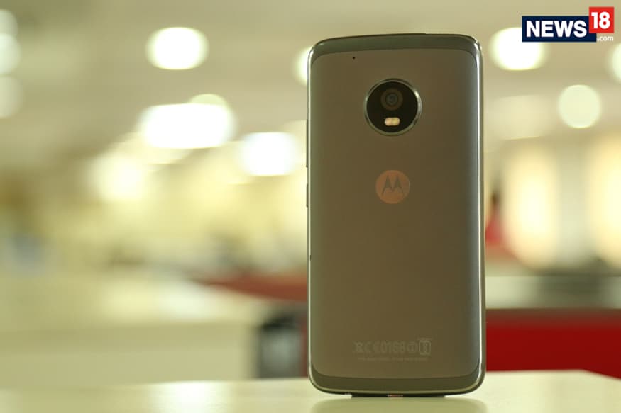 First look at the Motorola Moto E4 Plus