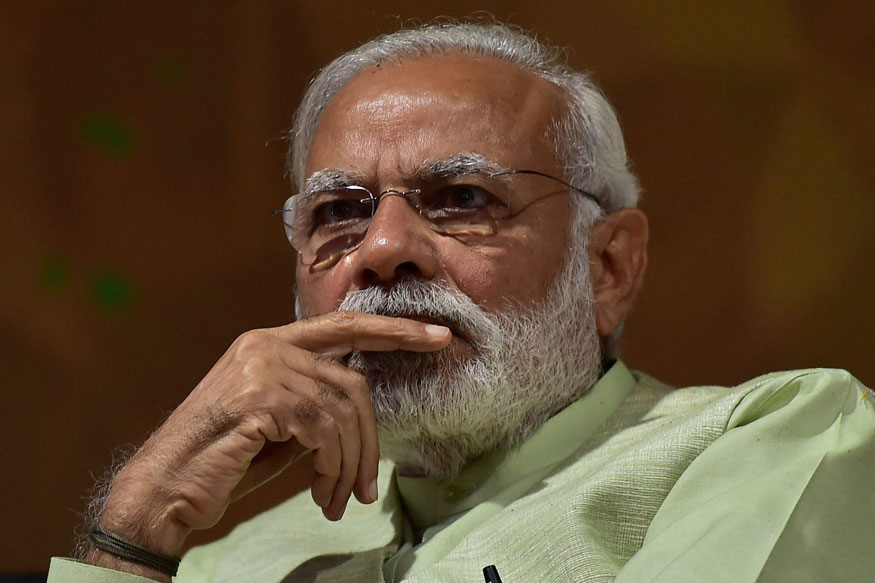 PM Modi Bats for IT to Solve Problems at Smart India Hackathon - News18