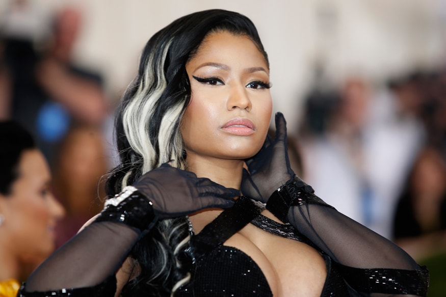 Nicki Minaj pulls out of BET Experience after network mocks her