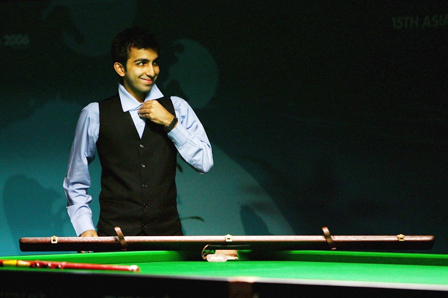 Pankaj Advani Beats Mike Russell to Enter Final of IBSF World Billiards Championship