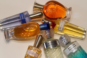 8 Charmingly Creative Perfume Bottles For The Adventurous