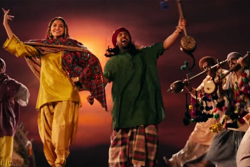 A still from the film 'Phillauri'. 