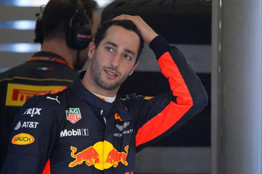 Monaco GP: Daniel Ricciardo Smashes Lap Record in Practice - Sports 4 ...
