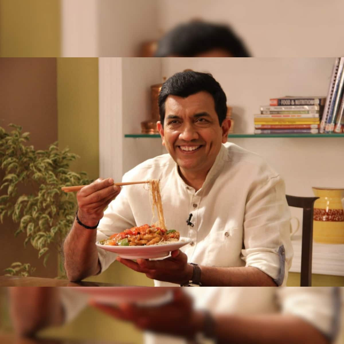 Sanjeev Kapoor Khana Khazana Vegetarian Recipes In Hindi | Dandk Organizer