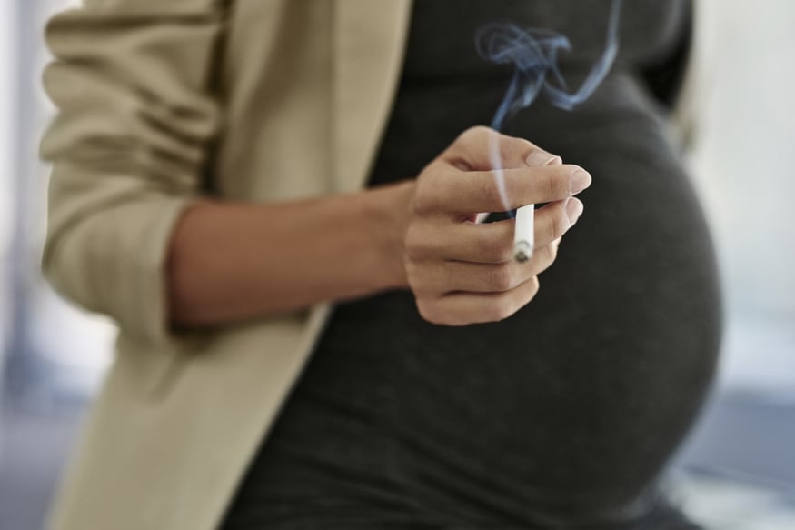 Image result for Quit smoking to lower risk of premature birth
