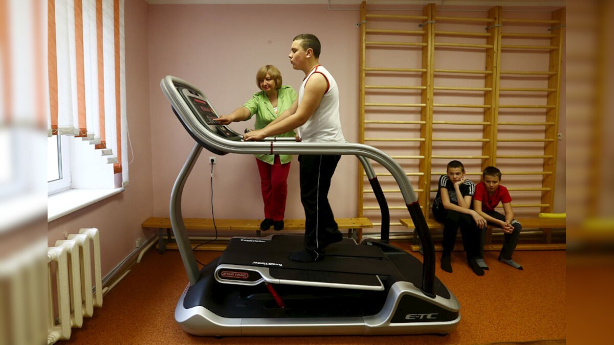 Just 1 Hour on Treadmill Can Boost Metabolism for 2 Days Study News18