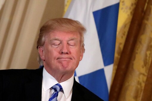 File image of Donald Trump. (Image: Reuters)