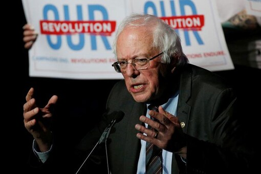 File photo of U.S. Senator Bernie Sanders.(Image: Reuters)