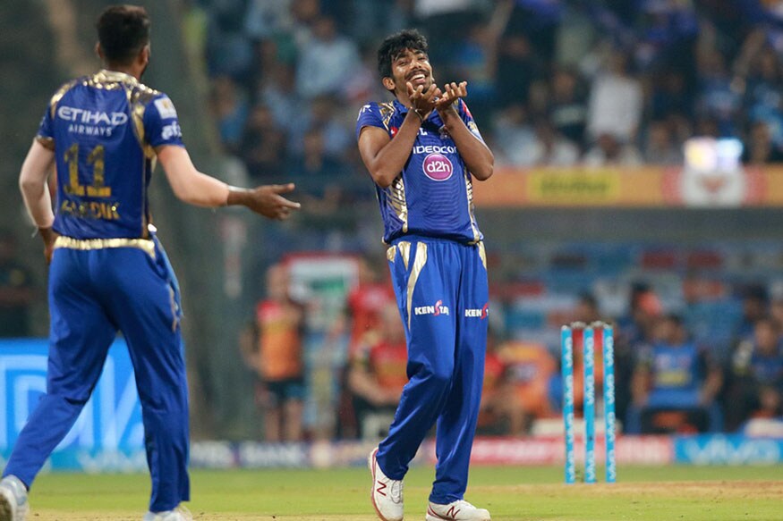 In Pics: MI vs SRH, IPL 2017, Match 10 In Pics: MI vs SRH, IPL 2017, Match 10