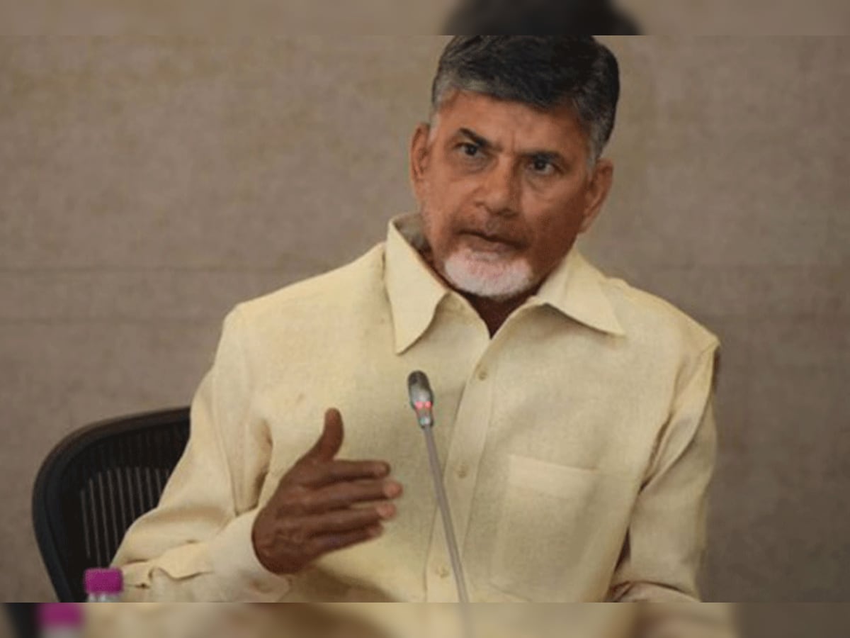 Chandrababu Naidu to Seek Support of Other Parties Against Centre Over  Special Status