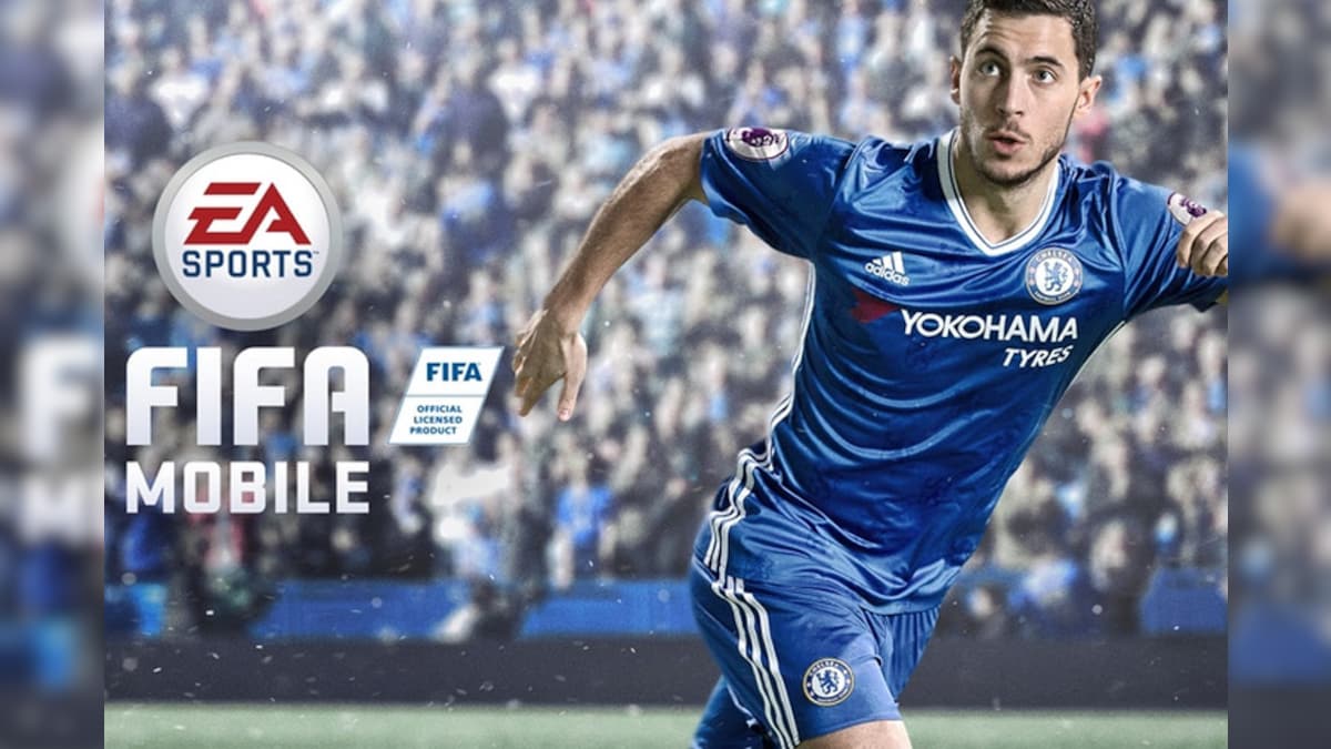 FIFA Mobile' Makes Eden Hazard Perfect Player, adds Daily Objectives -  News18