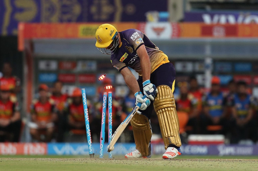 In Pics: KKR vs SRH, IPL 2017, Match 14 In Pics: KKR vs SRH, IPL 2017, Match 14