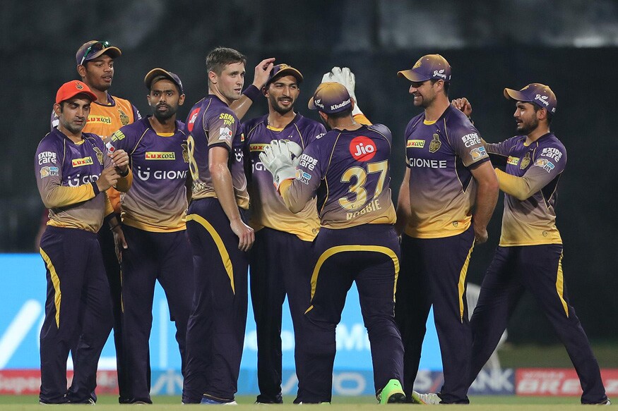 In Pics: KKR vs SRH, IPL 2017, Match 14 In Pics: KKR vs SRH, IPL 2017, Match 14