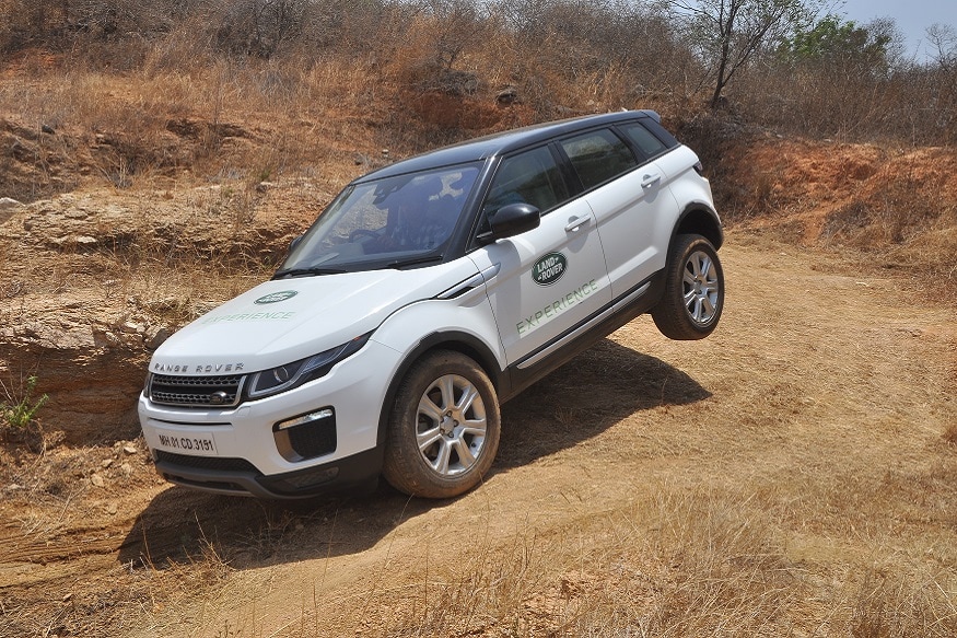 Land Rover Announces The Launch Of Land Rover Experience - 