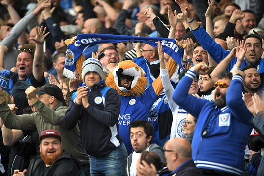 Champions League Eight Leicester City Fans Arrested In Madrid
